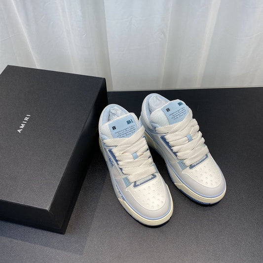 Amiri MA-1 Baby & Blue