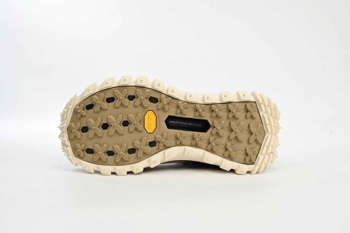 Moncler Tailgrip Grey Brown