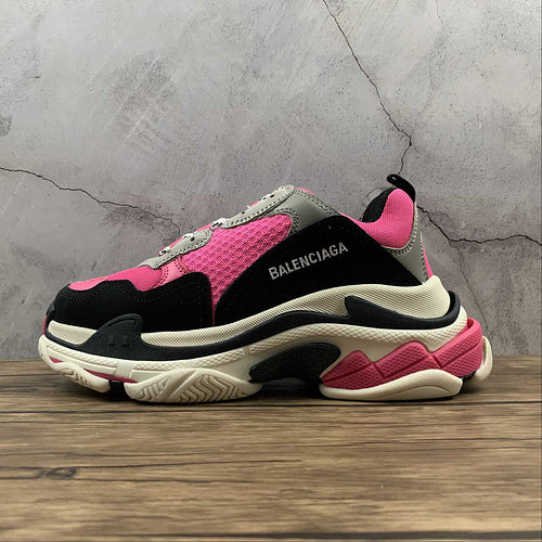 Balenciaga Triple-S Pink