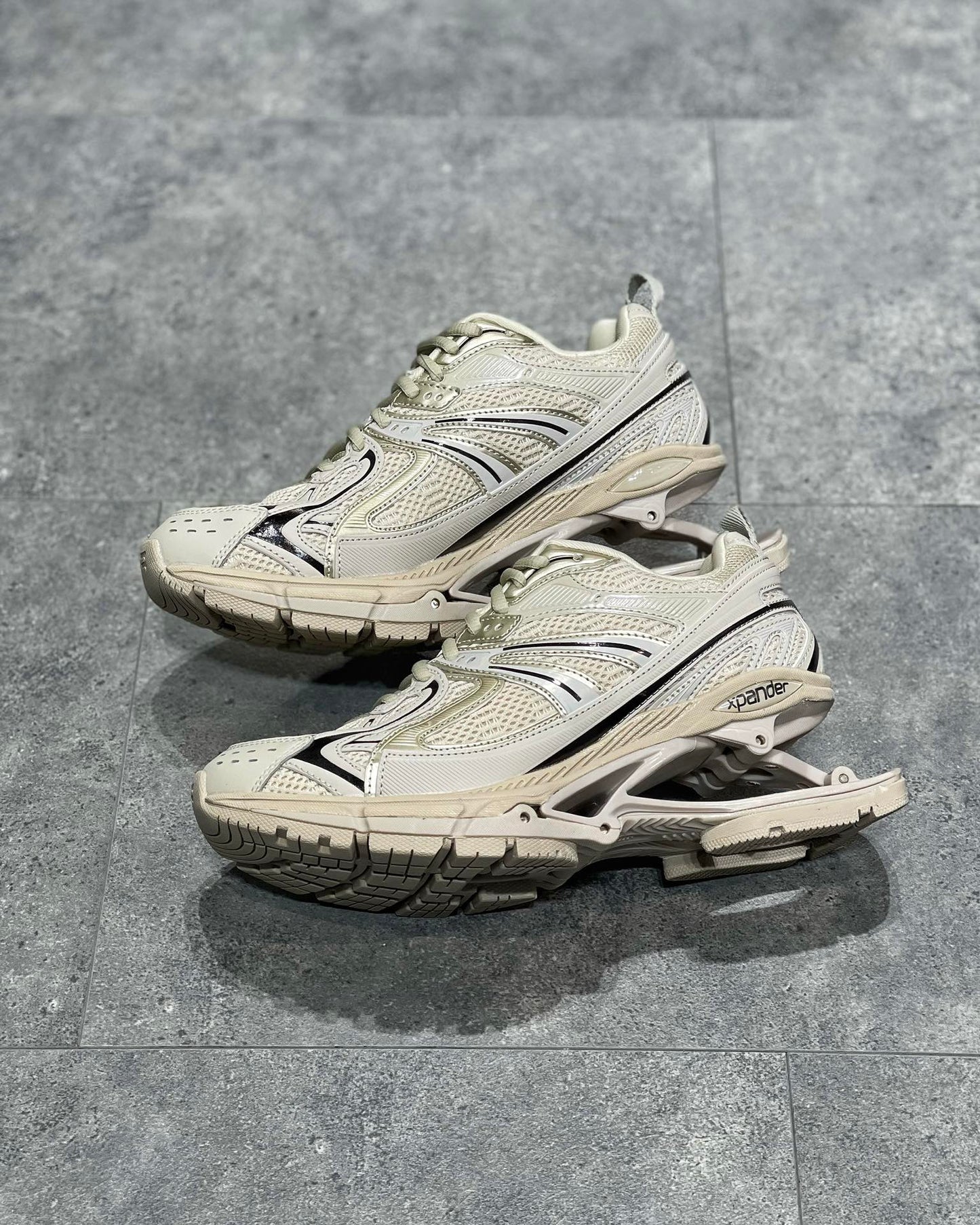 Balenciaga X-Pander Cream