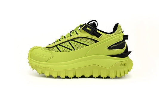 Moncler Tailgrip Fluorescent Green