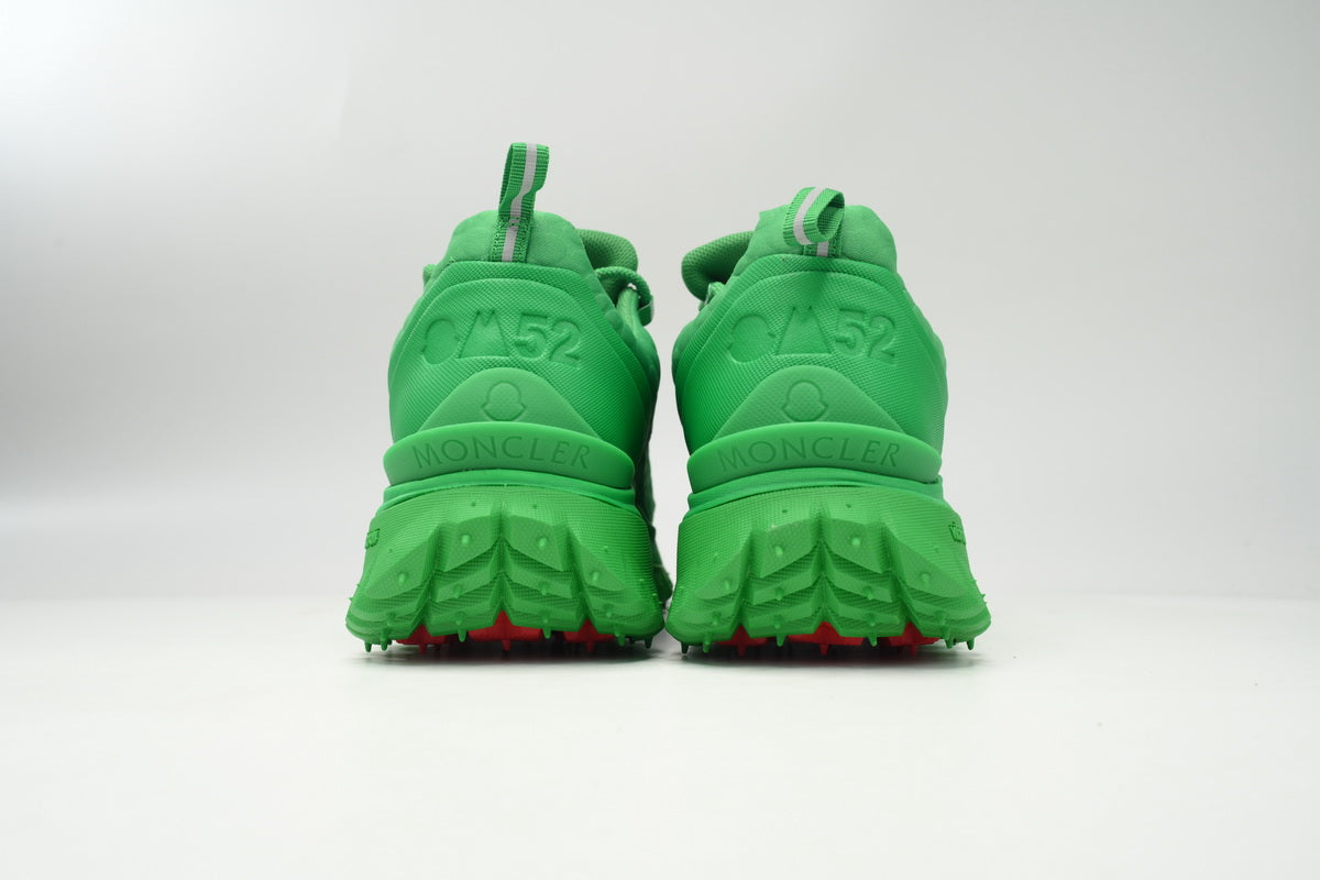 Moncler Tailgrip Green
