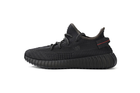 Yeezy 350 V2 Black Non-Reflective