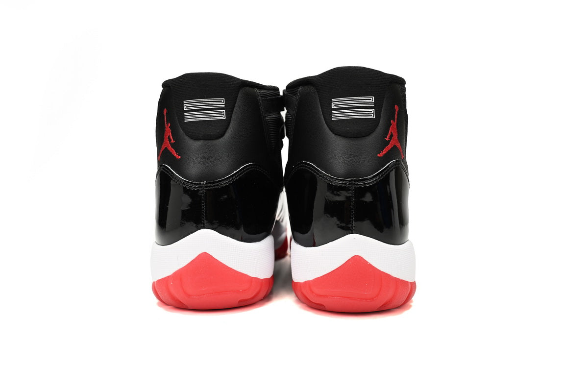 Jordan 11 Bred 2019