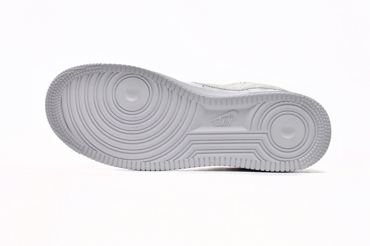 Nike Air Force x LV White