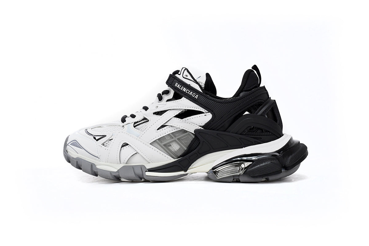 Balenciaga Track 2.0 Black White