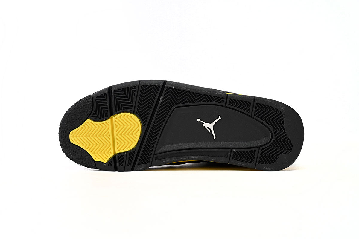 Jordan 4 Yellow Thunder