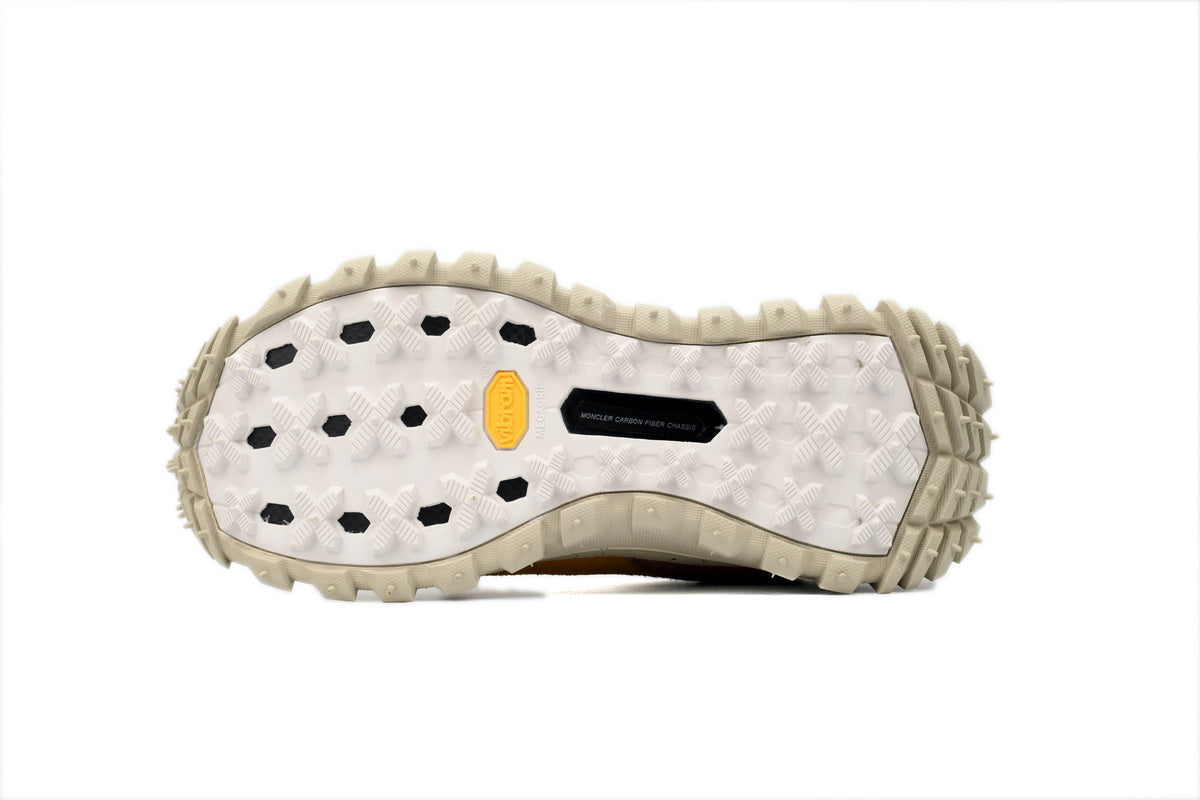 Moncler Tailgrip Yellow Green White