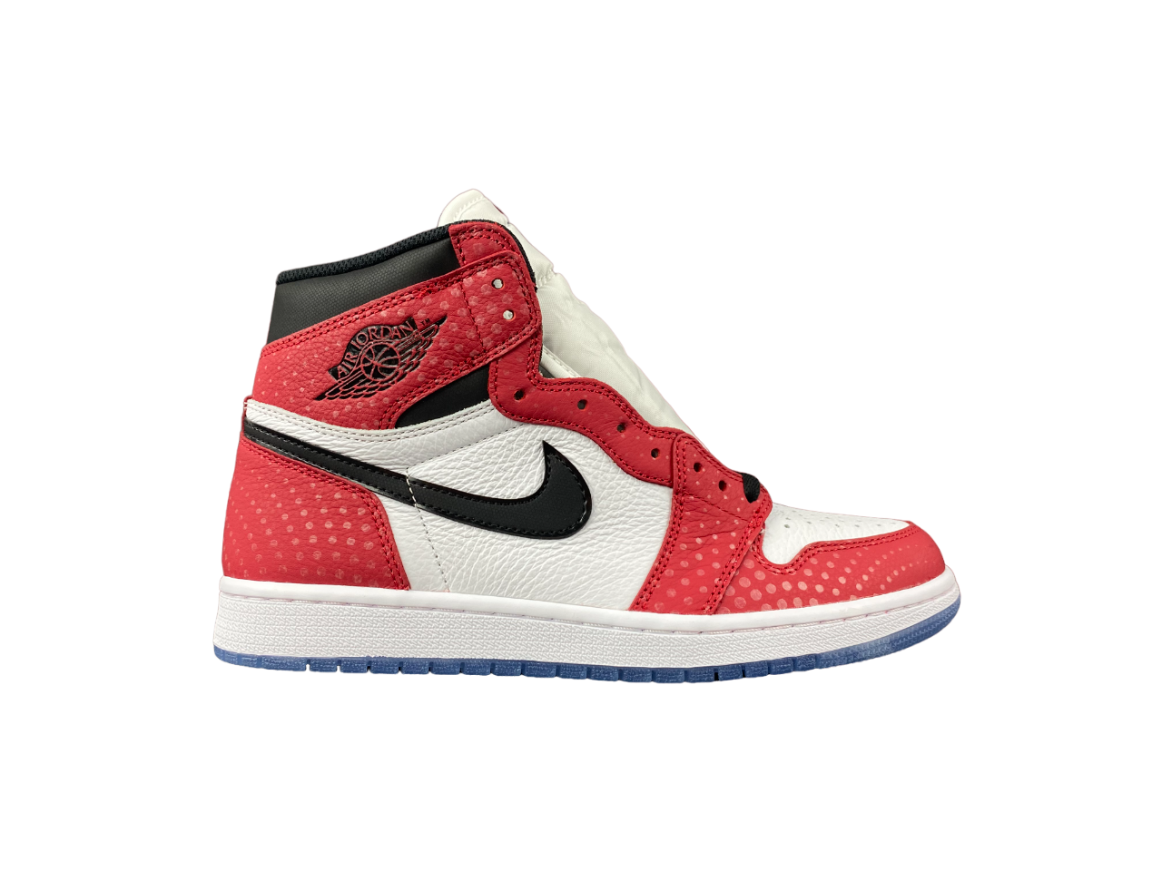 Jordan 1 High Spider-man
