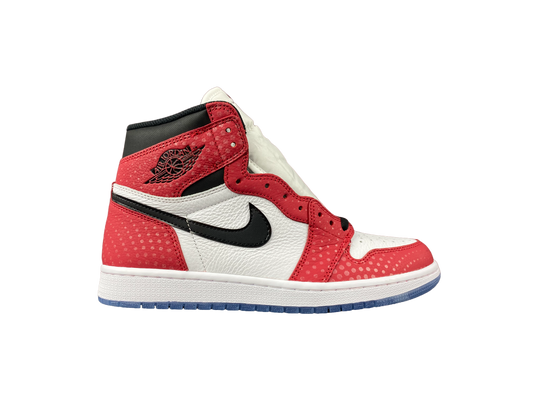 Jordan 1 High Spider-man