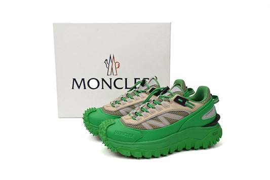 Moncler Tailgrip Green
