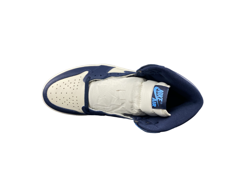 Jordan 1 Obsidian