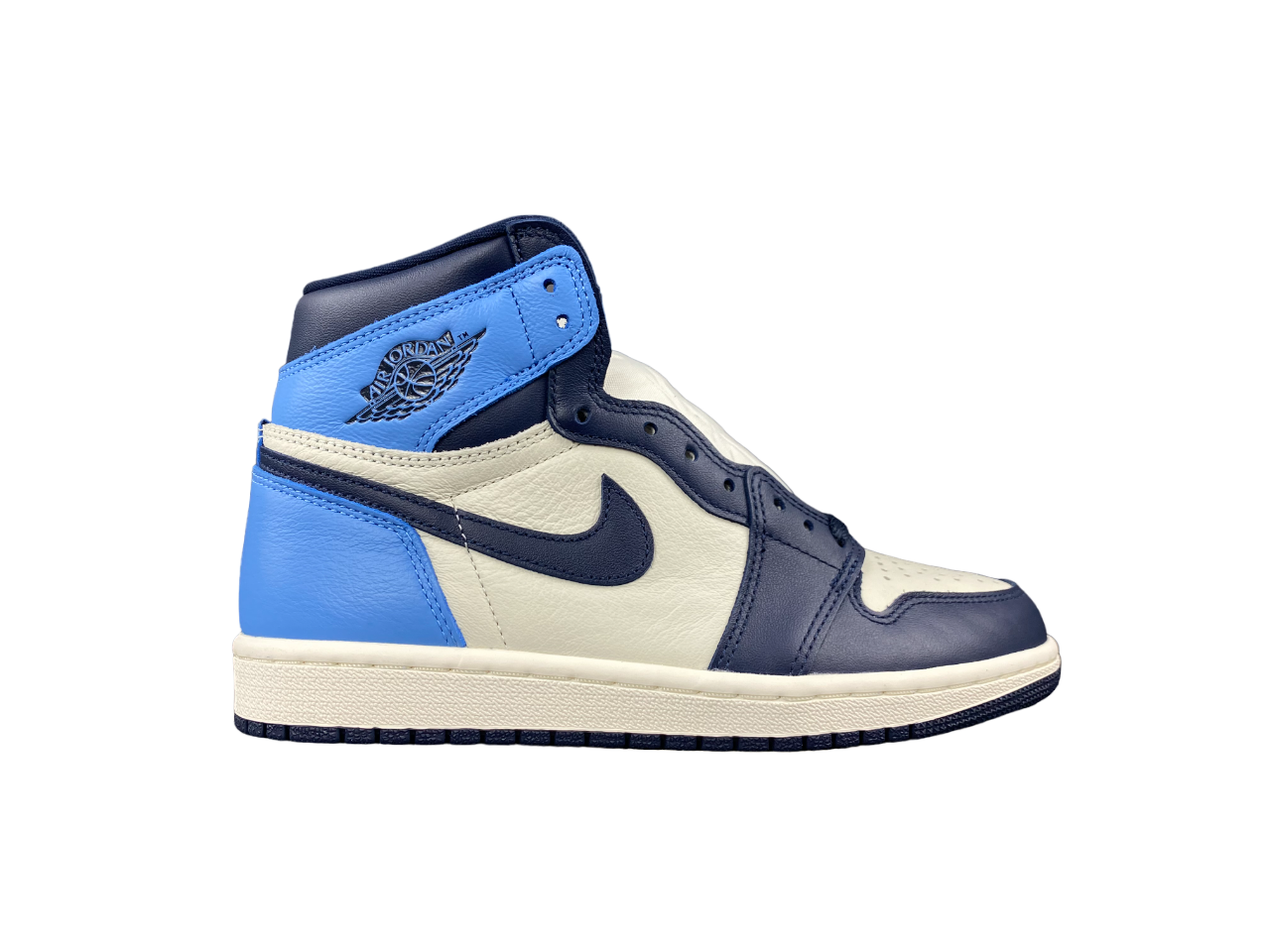 Jordan 1 Obsidian