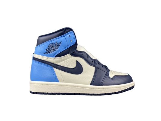 Jordan 1 Obsidian