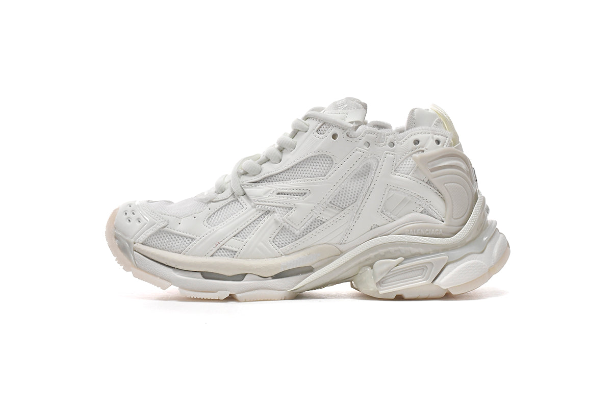 Balenciaga Runner White