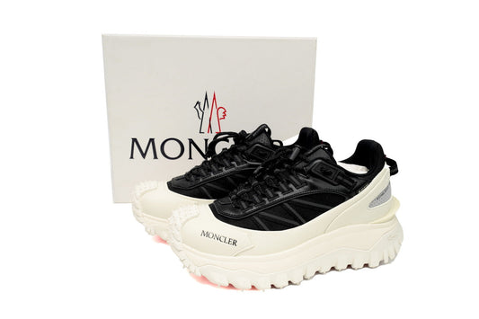 Moncler Tailgrip Pink Black and White