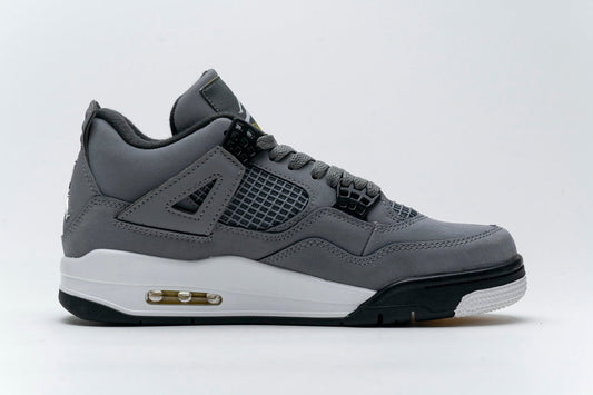 Jordan 4 Cool Grey