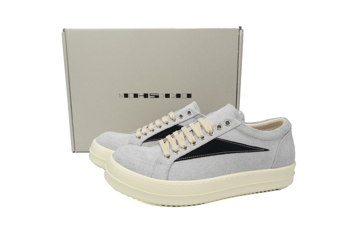 Rick Owens Low Baby Blue