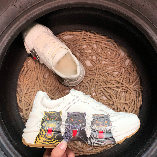 Gucci Rython White