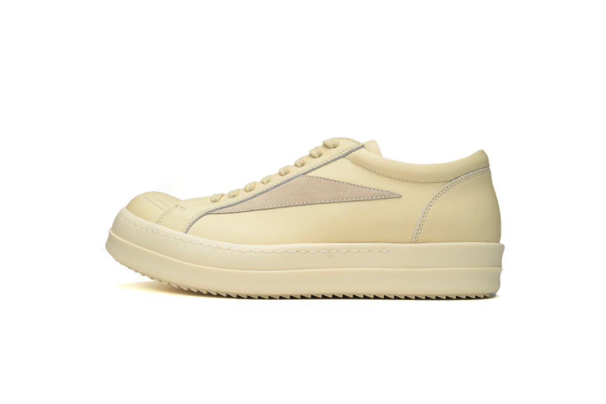 Rick Owens Low Beige