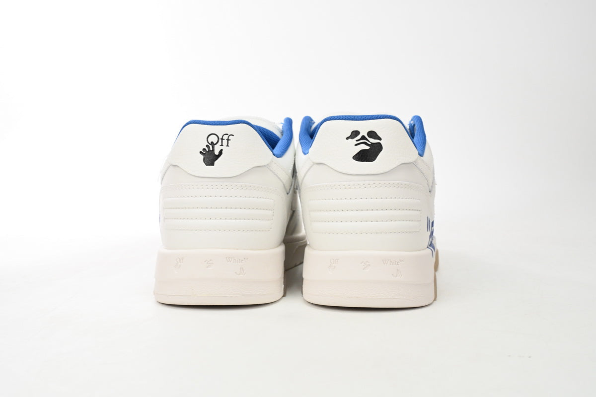 Off White Out Of Office For Walking Blue