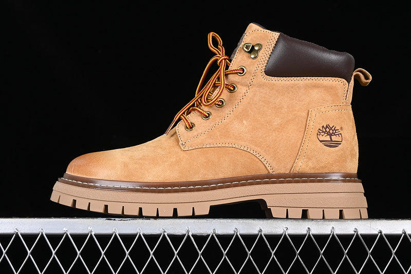 Timberland Brown