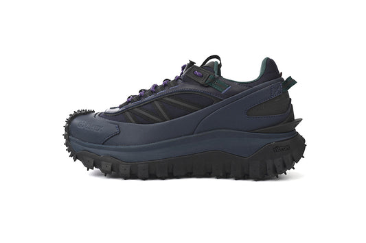 Moncler Tailgrip Navy Blue