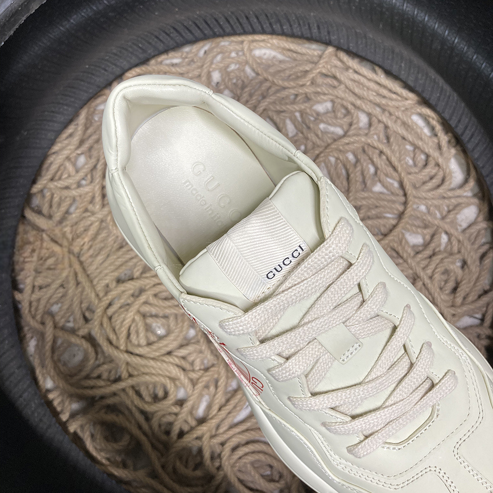 Gucci Rython White
