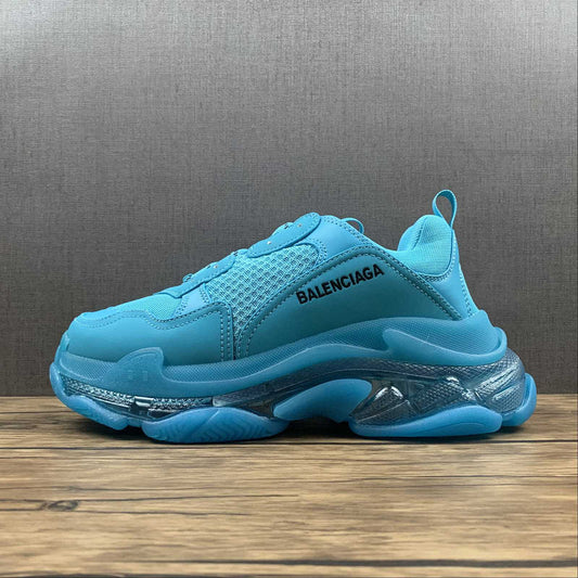Balenciaga Triple-S Blue