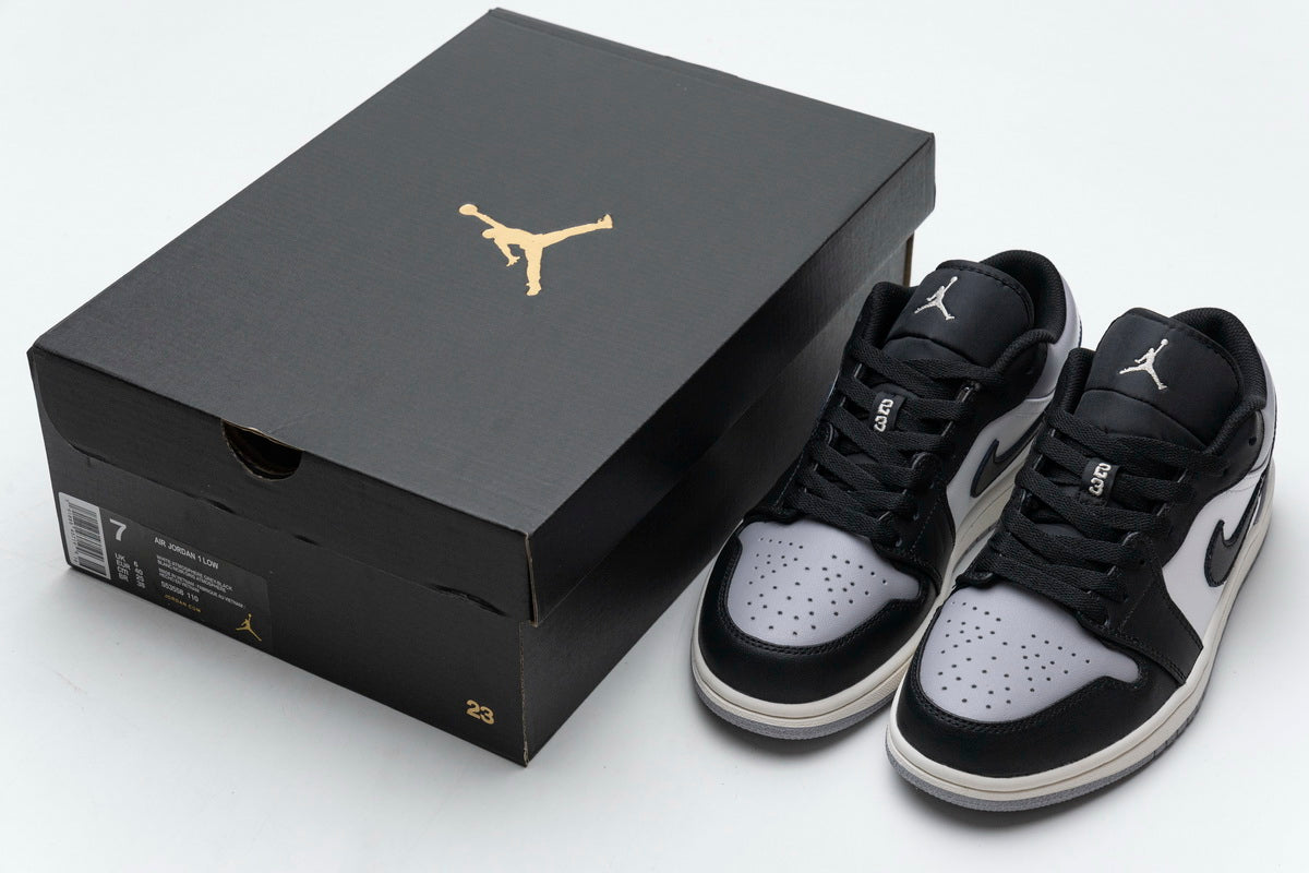 Jordan 1 Low Shadow