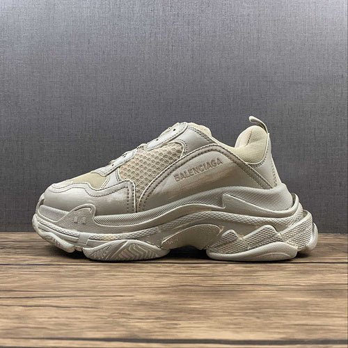 Balenciaga Triple-S Beige