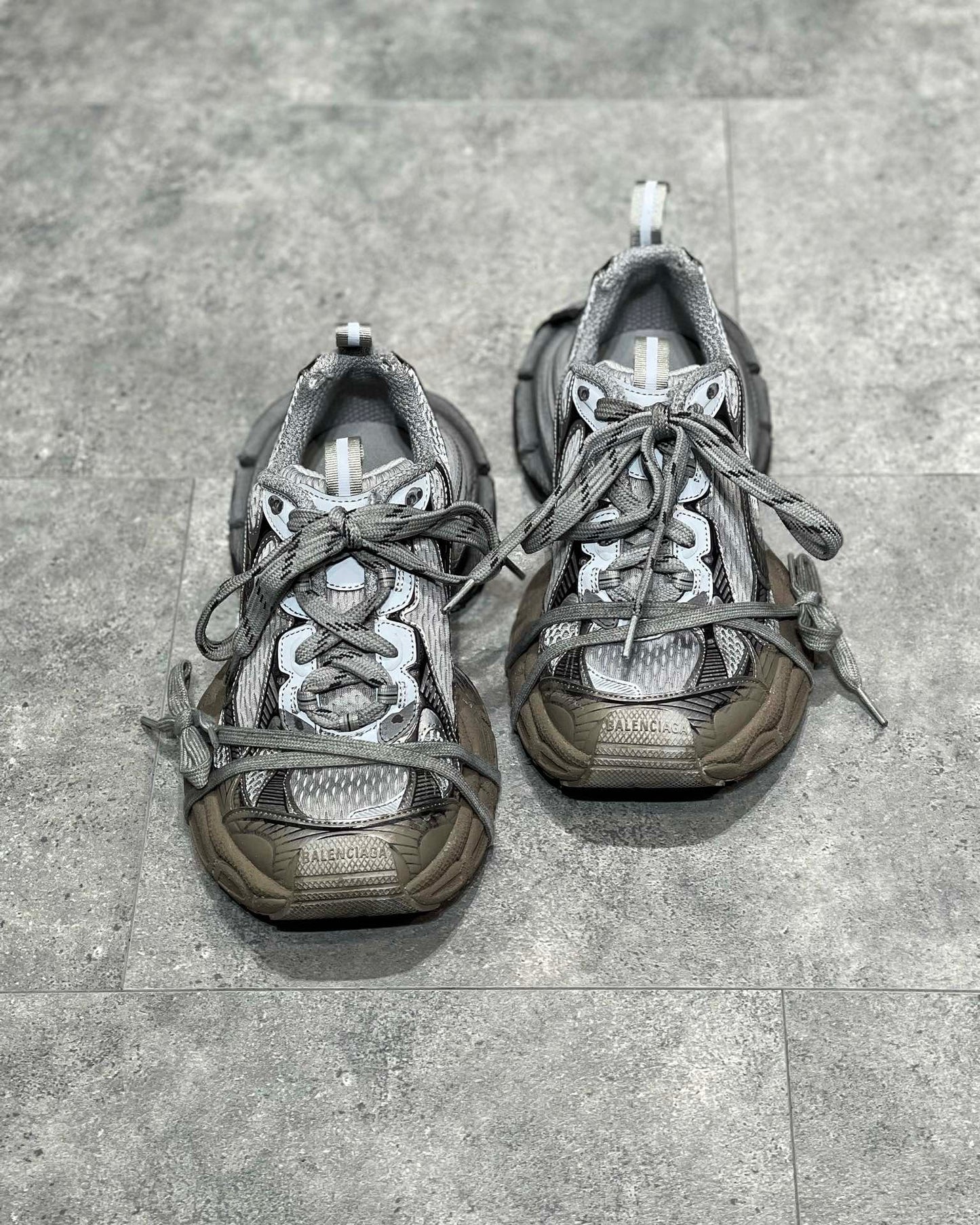 Balenciaga 3XL Gray