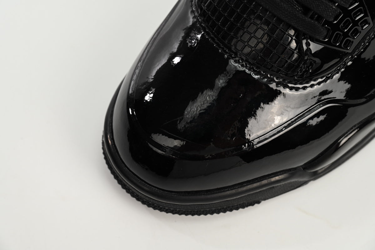 Jordan 4 Retro Power Patent Leather