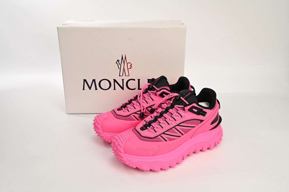 Moncler Tailgrip Pink