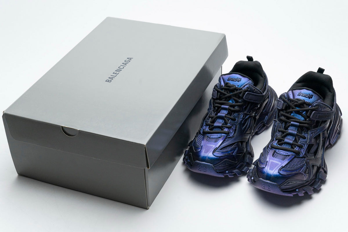 Balenciaga Track 2.0 Chameleon