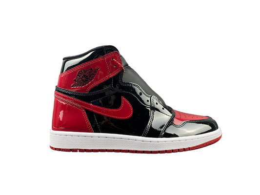 Jordan 1 Bred Patent