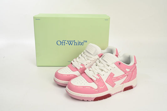Off White Out Of Office White & Pink Limited