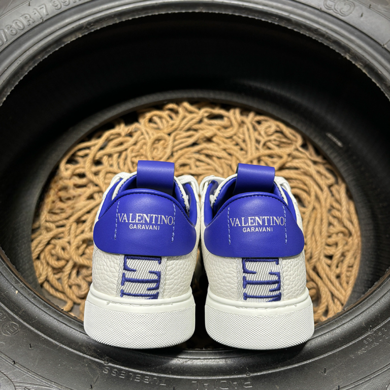 V7TN Trainers Royal Blue