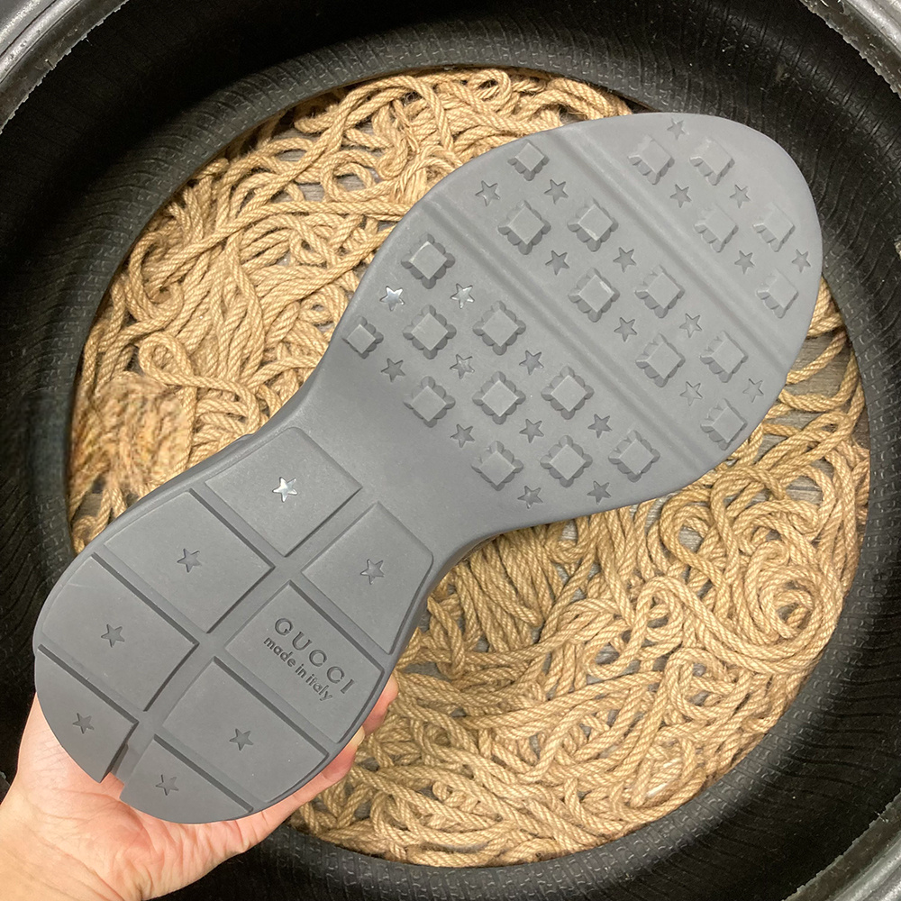 Gucci Rython Gray Pattern