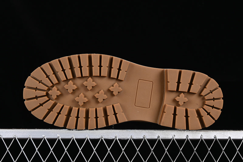 Timberland Brown Leather