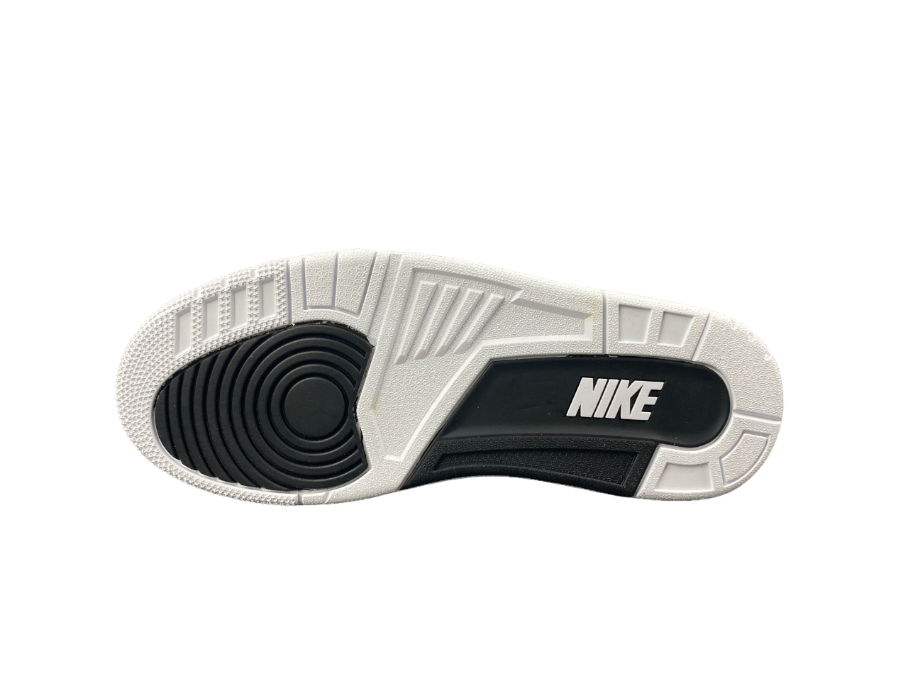 Jordan 3 Retro Fragment