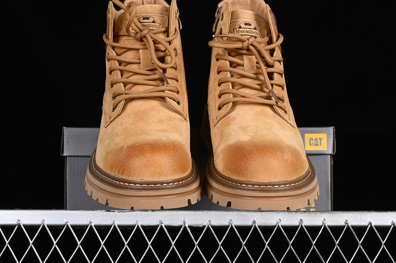 Timberland Cat Brown