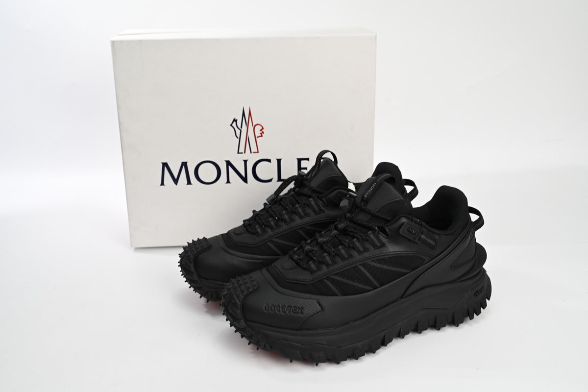 Moncler Tailgrip Black