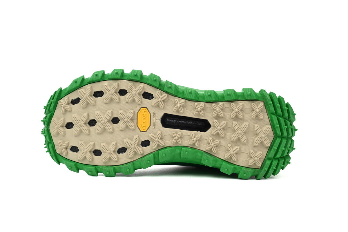 Moncler Tailgrip Green