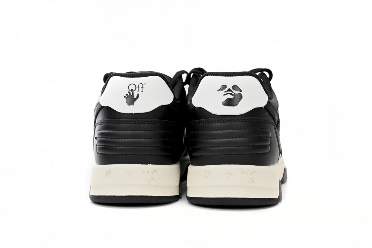 Off White Out Of Office Black & White