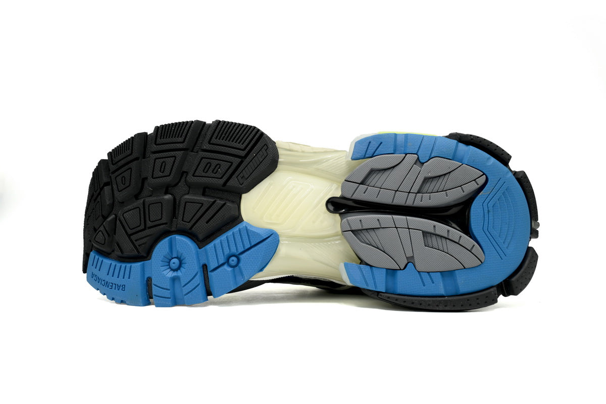 Balenciaga Runner Blue White