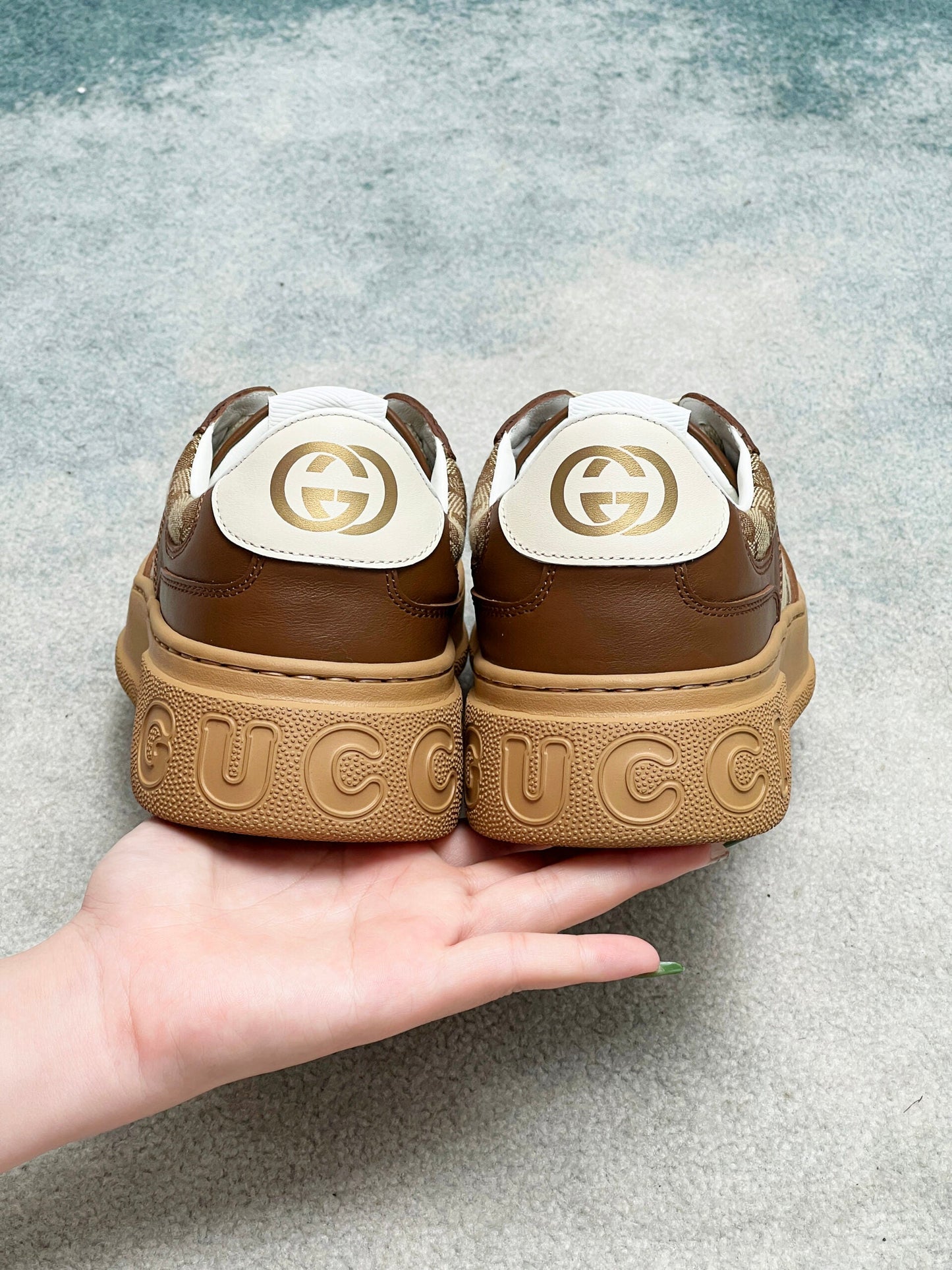 Gucci Screener