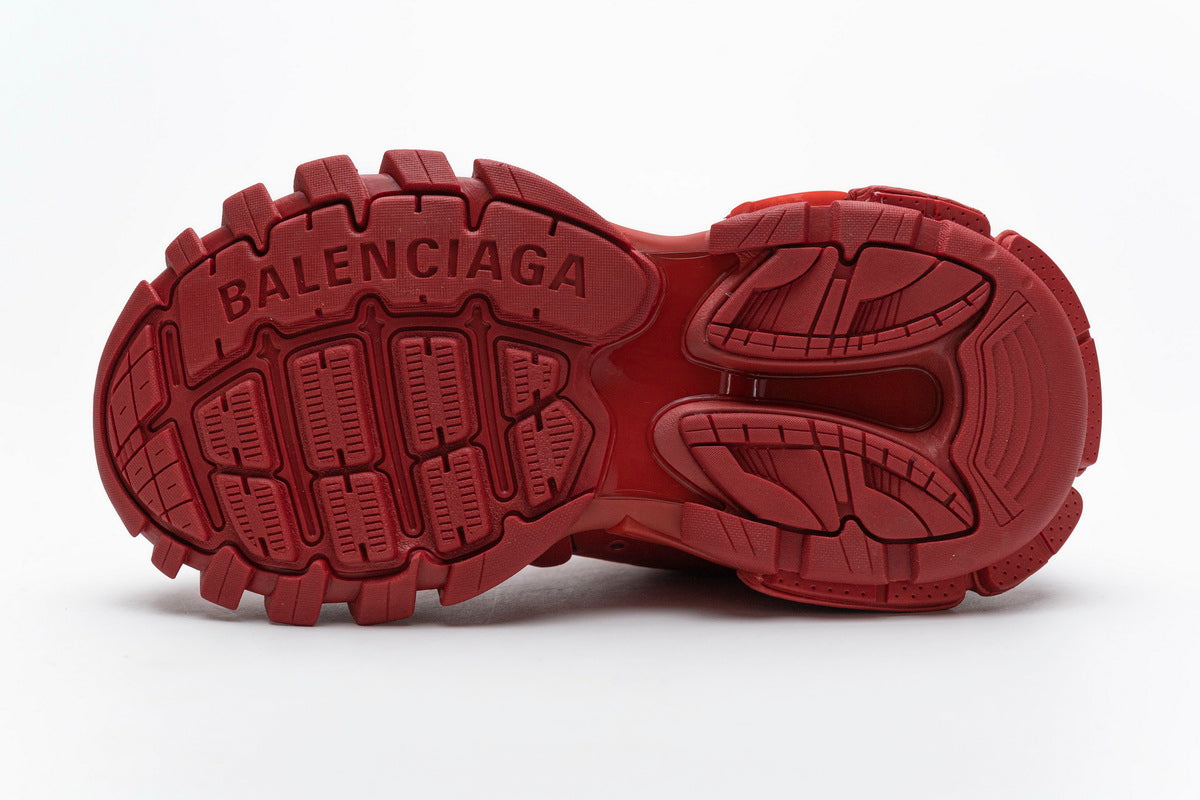 Balenciaga Track Red