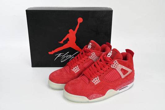 Jordan 4 Retro Wine Red Ink