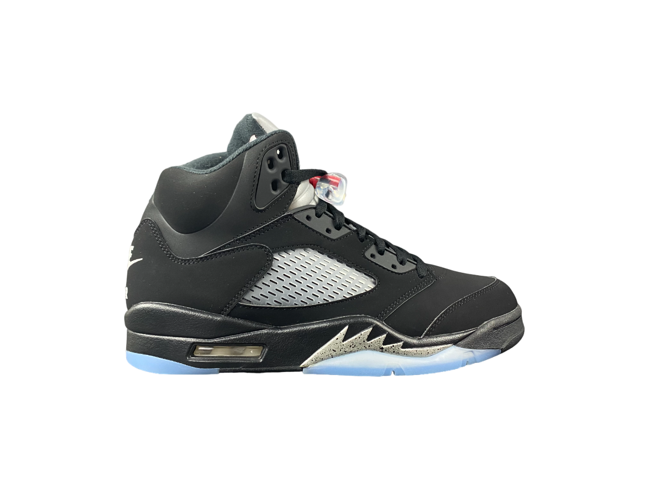 Jordan 5 Black Metallic